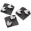 3Pcs Diamant Schleifen Block Schwalbenschwanz 2