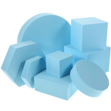 24St Multifunctionele Foam Props Voor En Sieraden