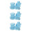 24St Multifunctionele Foam Props Voor En Sieraden 10