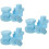24St Multifunctionele Foam Props Voor En Sieraden 9