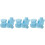 24St Multifunctionele Foam Props Voor En Sieraden 6