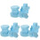 24St Multifunctionele Foam Props Voor En Sieraden 4