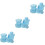 24St Multifunctionele Foam Props Voor En Sieraden 7