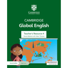 Cambridge Global English Teachers Resource 4 with Digital Access by Ni