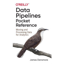 Data Pipelines Pocket Reference by James Densmore Paperback Book