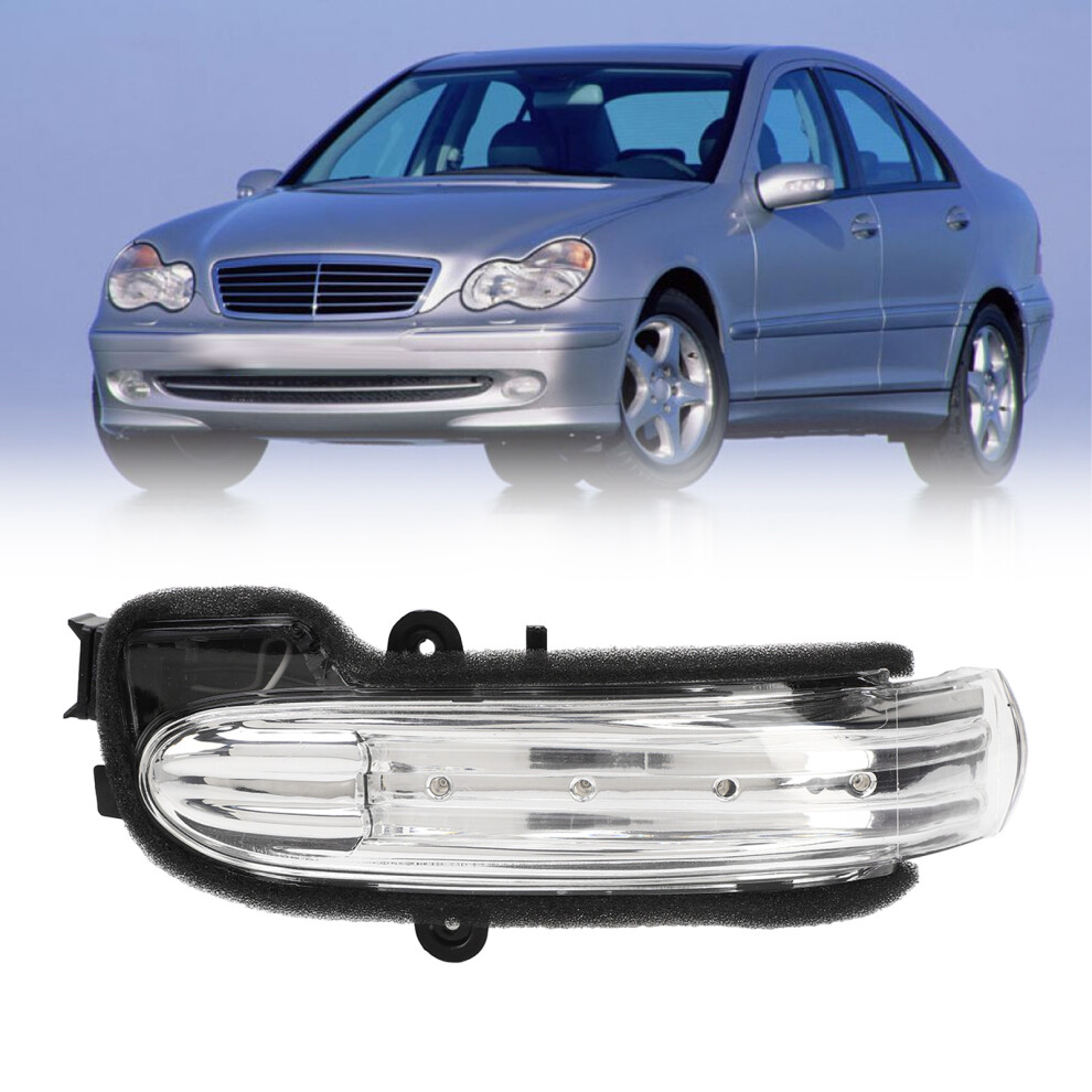 CâClass W203 2004Â2007 Led Mirror Turn Signal Super Bright Light 3411356966662