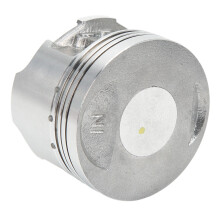 Motorradkolbenringe & -bolzen-Kit 56,5 mm für CB125 CG125 Ersatz