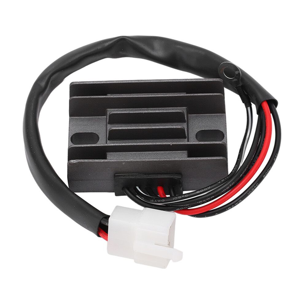 Motorcycle Voltage Regulator Rectifier For Suzuki Gn250 1982-1988 7901356966626