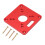 Durable Non-Sag Aluminum Router Table Insert with Alignment Scales 1