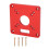 Durable Non-Sag Aluminum Router Table Insert with Alignment Scales 14