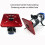 Durable Non-Sag Aluminum Router Table Insert with Alignment Scales 5