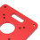 Durable Non-Sag Aluminum Router Table Insert with Alignment Scales 10