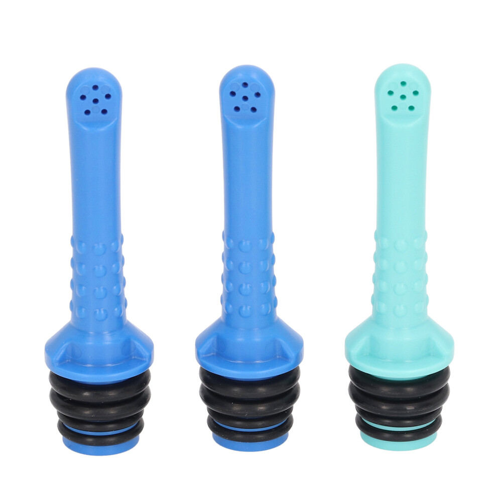 3Pcs Portable Bidet Handheld Toilet Cleaner, Eco-Friendly, 10Cm 8751356968019