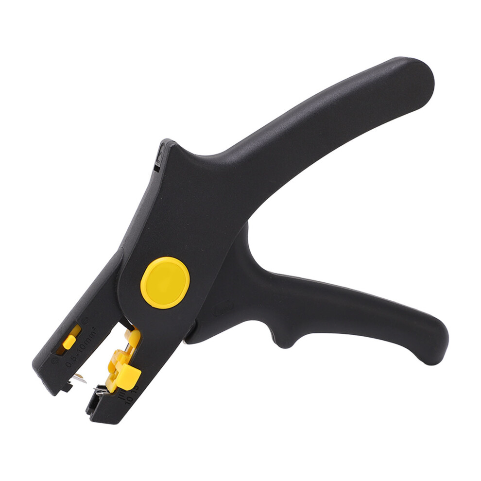Abs Wire Stripper Cable Cutter Fs-D5t, Awg 7Â22, Adjustable 3001356967853
