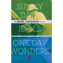 Sunil Gavaskar Omnibus by Sunil Gavaskar Paperback Book