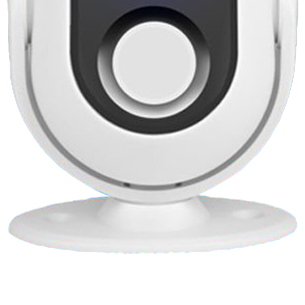 Motion Sensor Doorbell Chime Abs Door Entry Welcome Buzzer For Home & Store 9301356969555