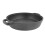 25cm Cast Iron Dual Loop Handle Dutch Oven, Flat Bottom Soup Stew Pan 14