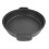25cm Cast Iron Dual Loop Handle Dutch Oven, Flat Bottom Soup Stew Pan 7