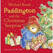 Paddington and the Christmas Surprise by Michael Bond Other Book
