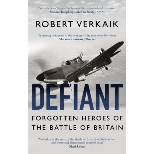 Defiant | Paperback