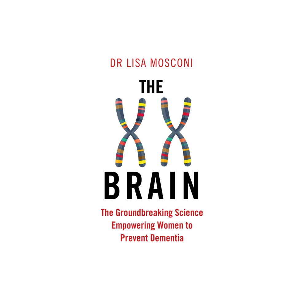 Riachristiecollections The Xx Brain By Dr. Lisa Mosconi Paperback Book