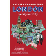 London by Nazneen Khanstrem Paperback Book