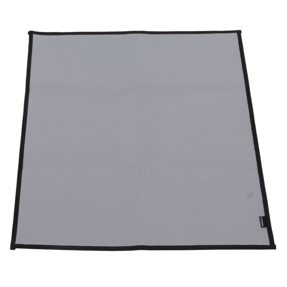Outdoor~Flame Retardant Fireproof Cloth For Camping Bbq Insulation Blanket L 8421356972896