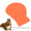 Orange Sugar Glider Bonding Mitt Bite Resistant Calming Glove for Small Pets UK 4