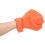 Orange Sugar Glider Bonding Mitt Bite Resistant Calming Glove for Small Pets UK 9