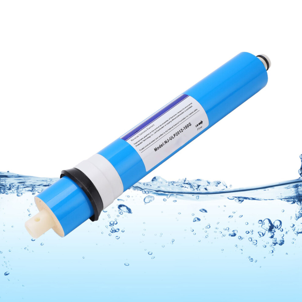 Reverse Osmosis 100G Water Purifier Filter Element Universal Ro Membrane 6941356972952