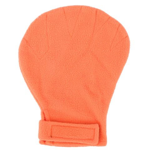 Orange Sugar Glider Bonding Mitt Bite Resistant Calming Glove for Small Pets UK 1