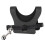 Bird Harness Leash, Elastic, Artificial Leather, Black S 5
