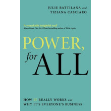 Power For All by Tiziana Casciaro Paperback Book