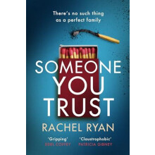 Someone You Trust by Rachel Ryan Paperback Book