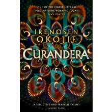 Curandera by Irenosen Okojie Hardcover Book