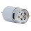 DC-Bürstenmotor, Kupferspule, Edelstahlgehäuse, 8