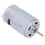 DC-Bürstenmotor, Kupferspule, Edelstahlgehäuse, 2