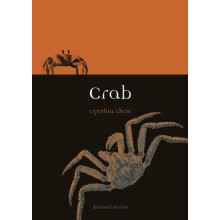Crab by Cynthia Chris Paperback Book