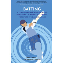 Batting by Andy OConnor Paperback Book