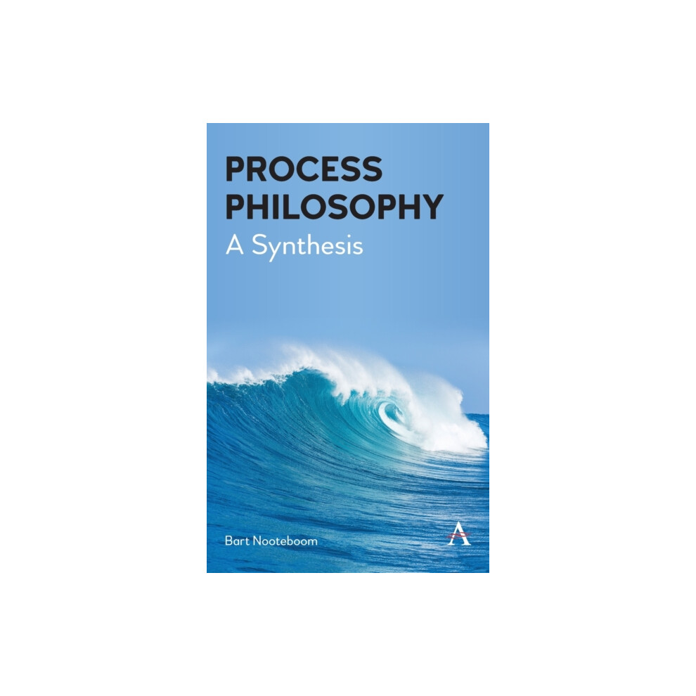 Riachristiecollections Process Philosophy By Bart Nooteboom Hardcover Book