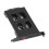 Secure 2.5" HDD Tray with Backplate and Signal Indicators Support 1
