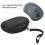 Portable Black Mouse Case for MX M650L Shockproof Waterproof Design 7