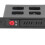 Secure 2.5" HDD Tray with Backplate and Signal Indicators Support 5