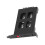 Secure 2.5" HDD Tray with Backplate and Signal Indicators Support 13
