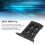 Secure 2.5" HDD Tray with Backplate and Signal Indicators Support 7