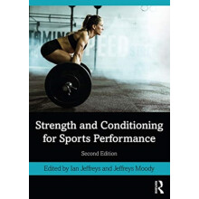 Strength and Conditioning for Sports Performance Paperback Book