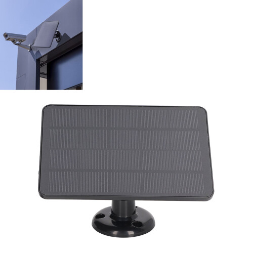 Solarmodul 4 W 5 V 17,4  11,9  0,6 cm Micro-USB