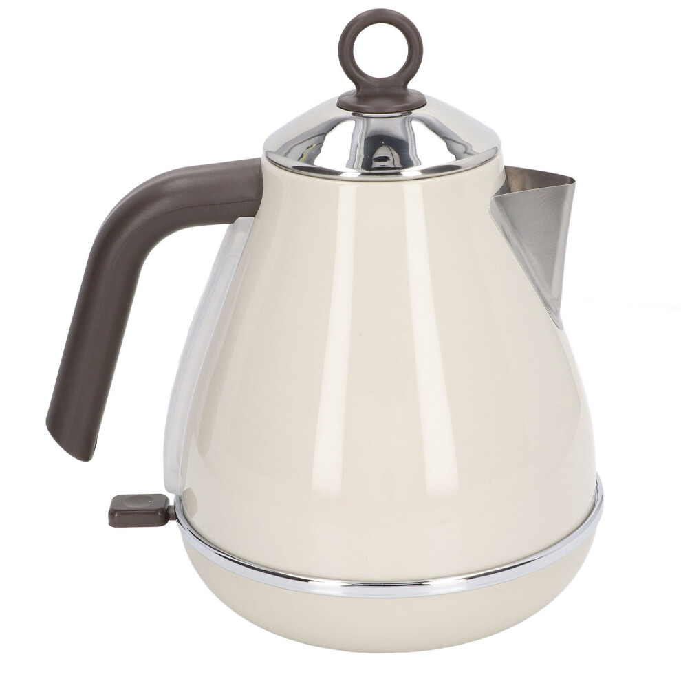 Electric Water Kettle 1.7L, Retro Paint, 1850W, 360 Rotating Base-image-OPC-PMKJZYW-NEW