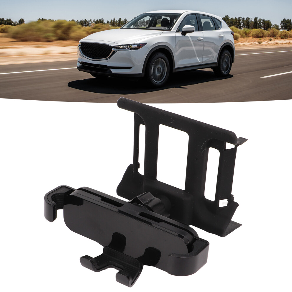 Air Vent Phone Holder For Mazda Cx-5 Kf 2017-2022 Abs Bracket 4-7 Inch 4661356980611