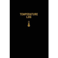 Temperature Log by Amy Newton Paperback Book